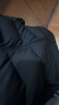 波司登反季冬季爾濱系列羽絨服鵝絨男女同款裝短款連帽大毛領(lǐng)外套 曬單實拍圖
