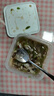 小熊船長(cháng) 芥末章魚(yú) 麻辣鮮蛤日料店海鮮小菜料理海鮮罐頭等下飯菜 芥末章魚(yú)150g*1盒 曬單實(shí)拍圖