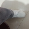 飛躍（Feiyue）官方小白鞋男鞋女鞋厚底百搭休閑德訓鞋子舒適情侶款潮流運動(dòng)板鞋 米色 38 (240mm) 曬單實(shí)拍圖