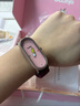 歌莉侑（GCCLIYO）手表女學(xué)生高顏值小巧精致石英女士腕表送女生女友閨蜜生日禮物 粉杏 【送禮推薦】 曬單實(shí)拍圖