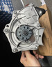 適用于奧迪（AUDI）原廠(chǎng)水泵總成 發(fā)動(dòng)機節溫器電子水泵 機械水泵 【原廠(chǎng)】奧迪3.0水泵 曬單實(shí)拍圖