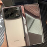 浪倜適用小米MIXFold4前后雙殼折疊電鍍幻影手機(jī)殼殼膜一體鏡頭全包防摔側(cè)邊支架磨砂商務(wù)手機(jī)保護(hù)套 【羽砂黑】高清膜丨側(cè)邊支架丨前后雙殼 曬單實(shí)拍圖
