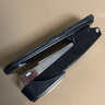 得力（deli）辦公用品訂書機(jī)加厚大號(hào)訂書器迷你小號(hào)釘書機(jī)中號(hào)學(xué)生用多功能訂厚書裝訂機(jī)手動(dòng)學(xué)生12號(hào) 黑色【大號(hào)金屬款-訂50頁】0314 曬單實(shí)拍圖