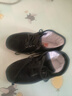 布舍元   男士高幫中老年老人復(fù)古老棉鞋千層底系帶老北京布鞋加棉保暖  YW9401 黑色 41 曬單實拍圖