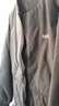 NASA MARVEL羽絨服男士外套上衣服秋冬純色簡(jiǎn)約透氣輕便防寒保暖 霧霾藍 4XL 曬單實(shí)拍圖