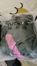 啄木鳥加絨加厚毛衣女秋冬季新款寬松洋氣半高領(lǐng)針織打底衫保暖上衣女 軍綠色【加絨加厚】 M 建議95-110斤 曬單實(shí)拍圖