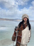 憶思減韓版寬松顯瘦美式衛衣運動(dòng)套裝女春春季學(xué)生跑步時(shí)尚休閑兩件套潮 杏色 【棉質(zhì)兩件套】 L 【建議96-110斤】 曬單實(shí)拍圖