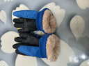 巴拉巴拉兒童滑雪手套冬季加厚保暖男女童防水防寒可觸屏手套208424162207 曬單實拍圖