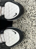 耐克NIKE跑步鞋男減震WINFLO 11 GTX運(yùn)動(dòng)鞋F(xiàn)Q1358-004黑灰40 曬單實(shí)拍圖