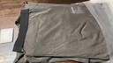 蕉內輕熱皮男女士保暖內衣套裝秋衣秋褲秋冬高領(lǐng) 【高領(lǐng)】山川褐-男士 2XL 曬單實(shí)拍圖