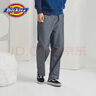 dickies 休閑褲 男士純棉抽繩式寬松舒適時尚褲子010171 布灰色 34 曬單實拍圖