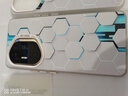 斯美 適用榮耀300手機殼榮耀300pro新款彩銀鐳射保護套u(yù)ltra大孔鏡頭新款創(chuàng  )意彩蜂巢圖案防摔男女 榮耀300Ultra【透銀-彩蜂巢C37】+手機膜 彩銀殼 曬單實(shí)拍圖