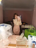 莜仙格套裝女2024春夏新款溫柔風(fēng)法式荷葉邊襯衫上衣高腰褶皺魚尾半身裙 魚尾半身裙 單件 M 建議90-100斤 曬單實(shí)拍圖