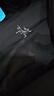 始祖鳥（ARC'TERYX）Atom Heavyweight 男款連帽上衣保暖棉服夾克外套 Black XL 曬單實(shí)拍圖