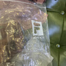FILA斐樂(lè )女士針織打底褲冬季新款健身運動(dòng)緊身褲瑜伽褲 板栗棕-BN S 曬單實(shí)拍圖
