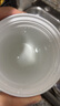 FACE陶瓷內(nèi)膽咖啡杯保溫杯男女高顏值學(xué)生杯子大容量隨行水杯  雪山白 曬單實拍圖