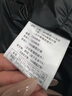 雪中飛新款黑曜石3.0鵝絨男士短款連帽羽絨服立體時(shí)尚保暖高端 黑色 L 175/92A 曬單實(shí)拍圖