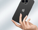 HotFire適用蘋果16plus手機(jī)殼 iPhone16 Plus保護(hù)套 防摔升級鏡頭全包男款女磨砂硅膠個(gè)性超薄-透黑 曬單實(shí)拍圖
