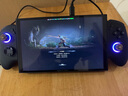 壹號本OneXPlayer 游俠X1mini  HX370/8840u AMD銳龍版 8.8英寸三合一筆記本游戲掌機二合一平板電腦 黑色 X1mini AMD 8840u 64G+2TB 曬單實拍圖