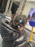 巴拉巴拉兒童羽絨服款冬季男童女童外套拼色24107210 曬單實拍圖
