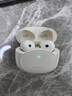 iKF Geek pro自適應ai主動(dòng)降噪anc真無(wú)線(xiàn)藍牙耳機半入耳式六嘜CVC通話(huà)降噪旗艦款光感入耳感應耳機 云巖白-6麥通話(huà)降噪+HiFi級音質(zhì) 曬單實(shí)拍圖