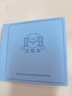 佐瀾哲 招財進(jìn)寶每日記賬本現金日記賬本流水賬個(gè)人家用日常開(kāi)銷(xiāo)收支明細記錄手賬創(chuàng  )意家庭理財筆記本-藍色 曬單實(shí)拍圖
