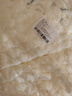 名創(chuàng)優(yōu)品（MINISO）毛毯夏天薄被夏涼被空調(diào)被子毛巾被 毯子兔毛午休蓋毯180x200cm 曬單實拍圖