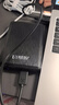 科碩 KESU 移動(dòng)硬盤(pán)加密 750GB USB3.0 K1 2.5英寸時(shí)尚黑外接存儲文件照片備份 曬單實(shí)拍圖