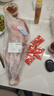錫牧思內(nèi)蒙古整只羊后腿蘇尼特前腿切塊生鮮羊腿肉去骨冰煮火鍋燒烤食材 【一條2.5斤，燉烤 】羔羊前大腿 曬單實拍圖
