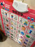 【兩面都可以讀】小海豚啟蒙必備掛圖 立體雙面有聲版 動(dòng)物世界數(shù)字英語(yǔ)漢語(yǔ)拼音 海豚低幼館益智游戲少兒 寶寶嬰幼兒童啟蒙早教認(rèn)知書(shū)學(xué)習(xí)神器墻貼 英語(yǔ)ABC+國(guó)旗標(biāo)志(雙面有聲) 曬單實(shí)拍圖
