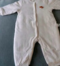 巴拉巴拉童裝連體衣新生兒2025新款冬裝爬服加厚男女?huà)胪路?08425133202 曬單實(shí)拍圖