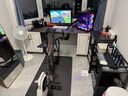 THINKRIDER智騎X2 MAX智能直驅騎行臺室內山地公路自行車靜音功率訓練習臺 X2MAX-白色+8速11-32T公路飛輪 曬單實拍圖