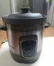 三源紫砂電燉鍋家用陶瓷煲湯鍋燉鍋全自動(dòng)煮粥鍋商用大容量電砂鍋10升 電腦款 8L 合適6-12人 曬單實(shí)拍圖