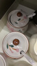 多美然（DuoMeiRan） 多美然 日式釉下手繪櫻花調(diào)味瓶罐子油鹽罐餐廳油潑辣子罐家用單個(gè) 櫻花調(diào)味罐-三個(gè)（配勺配標(biāo)簽） 曬單實(shí)拍圖