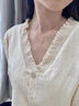 中國黃金（CHINA GOLD）靈蛇吊墜足金新款黃金蛇年本命年女項(xiàng)七夕情人節(jié)禮物送女朋友老婆 【京速達(dá)】足金靈蛇吊墜【贈(zèng)銀鏈】約1.8-1.9g 曬單實(shí)拍圖