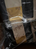 無(wú)印良品（MUJI）男式棉冬季長(cháng)緊身褲男士秋褲保暖線(xiàn)褲襯褲男款FA1ADC4A 深灰色 2XL （185/100A） 曬單實(shí)拍圖