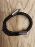 UNNLINK USB數(shù)據(jù)線全功能Type-C兼容雷電3/4數(shù)顯數(shù)據(jù)線 40Gbps傳輸240W快充芯片8K投屏適用手機(jī)平板筆記本 【彎頭數(shù)顯】全功能數(shù)據(jù)線 曬單實(shí)拍圖