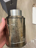 斑錫·龍斑錫龍錫罐精致仁德茶倉(cāng)復(fù)古純手工錫茶葉罐密封儲(chǔ)茶 精致茶倉(cāng) 曬單實(shí)拍圖