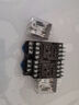 正泰（CHNT）JZX-22F-D-4Z-CA-AC220V 小型中間繼電器 14角繼電器AC220V不帶底座 曬單實(shí)拍圖