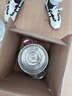 FASSON 【德國】加厚湯鍋304不銹鋼鍋煲湯鍋食品級家用高湯鍋防燙雙耳煮鍋燉鍋蒸鍋電磁爐燃?xì)馔ㄓ?加厚復(fù)底22cm湯鍋+蒸籠 曬單實拍圖