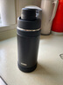 膳魔師（THERMOS）自行車水壺大容量不銹鋼戶外便攜直飲750ml 運(yùn)動(dòng)水杯耐高溫FJU 曬單實(shí)拍圖