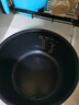 美的（Midea）原廠(chǎng)電飯煲內膽匠銅聚能釜內鍋易清洗4L升不粘鍋 40LS06/FS406C匠銅聚能釜【送飯勺】 曬單實(shí)拍圖