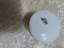 比克曼生物 陶瓷坩堝耐高溫弧形帶蓋耐火燒家用打煉黃金首飾焊接加工坩堝鉗泥三角鐵三腳架實驗室 【30mL】 坩堝 帶蓋 曬單實拍圖