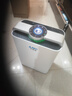 艾恩普 空氣凈化器 負離子發(fā)生器 空氣消毒機 無(wú)霧加濕家用負氧離子發(fā)生器殺菌除清除病毒 數顯PM2.5 負氧離子加濕空氣凈化一體機 清華專(zhuān)利 曬單實(shí)拍圖