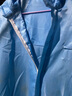 西仕盾 防靜電防塵服無(wú)塵 凈化潔凈防護工作服 藍色連體 XL碼 曬單實(shí)拍圖