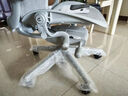 赫曼米勒（HERMAN MILLER）Aeron 座椅 礦石白電腦椅人體工學(xué)座椅辦公椅 甄享款 90-120度(含) 升降扶手 中號 曬單實拍圖