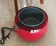 洛貝80WYB阿迪鍋 電壓力鍋4L大容量 多功能全自動 智能預(yù)約家用高壓燜燉電飯鍋 自選保壓 開蓋收汁 紅黑雙膽【硬氧0無涂層】- 4L 曬單實拍圖