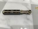 開拓（EXPLOIT）臺灣棘輪螺絲刀套裝 雙向狹窄空間起子 5件套螺絲刀 曬單實拍圖