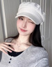 法蔻（farcoko）品牌本命年項鏈女蛇年生肖鎖骨鏈實用走心時尚飾品生日禮物送女友 靈蛇項鏈（白金色） -【免費刻字】 曬單實拍圖