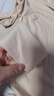 古妮婭兒童舞蹈服打底衫內(nèi)衣練功服上衣(XL) 曬單實拍圖